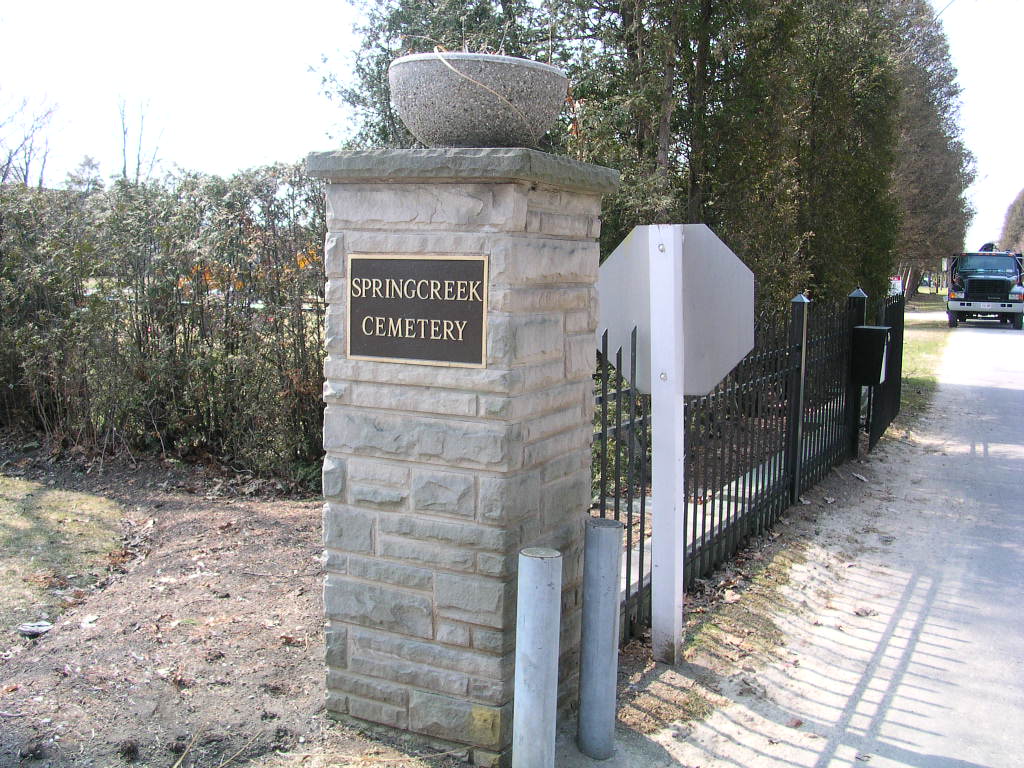 Springcreek Cemetery